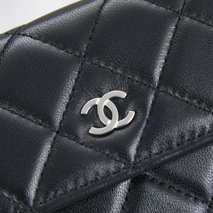 Ch**el classic long wallet