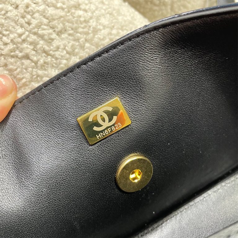 Ch**el Large Flap Bag(HIGH-END GRADE)