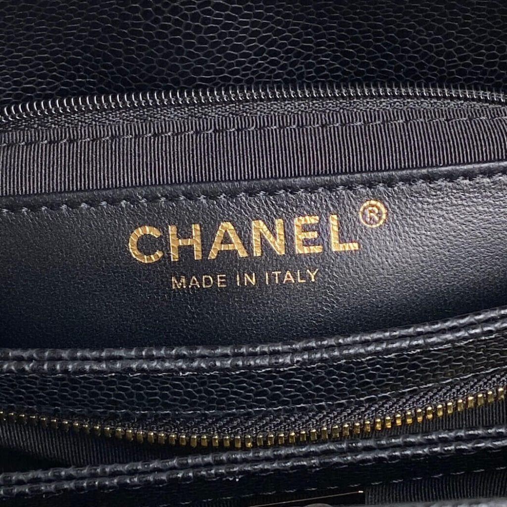 Ch**el Small bowling bag