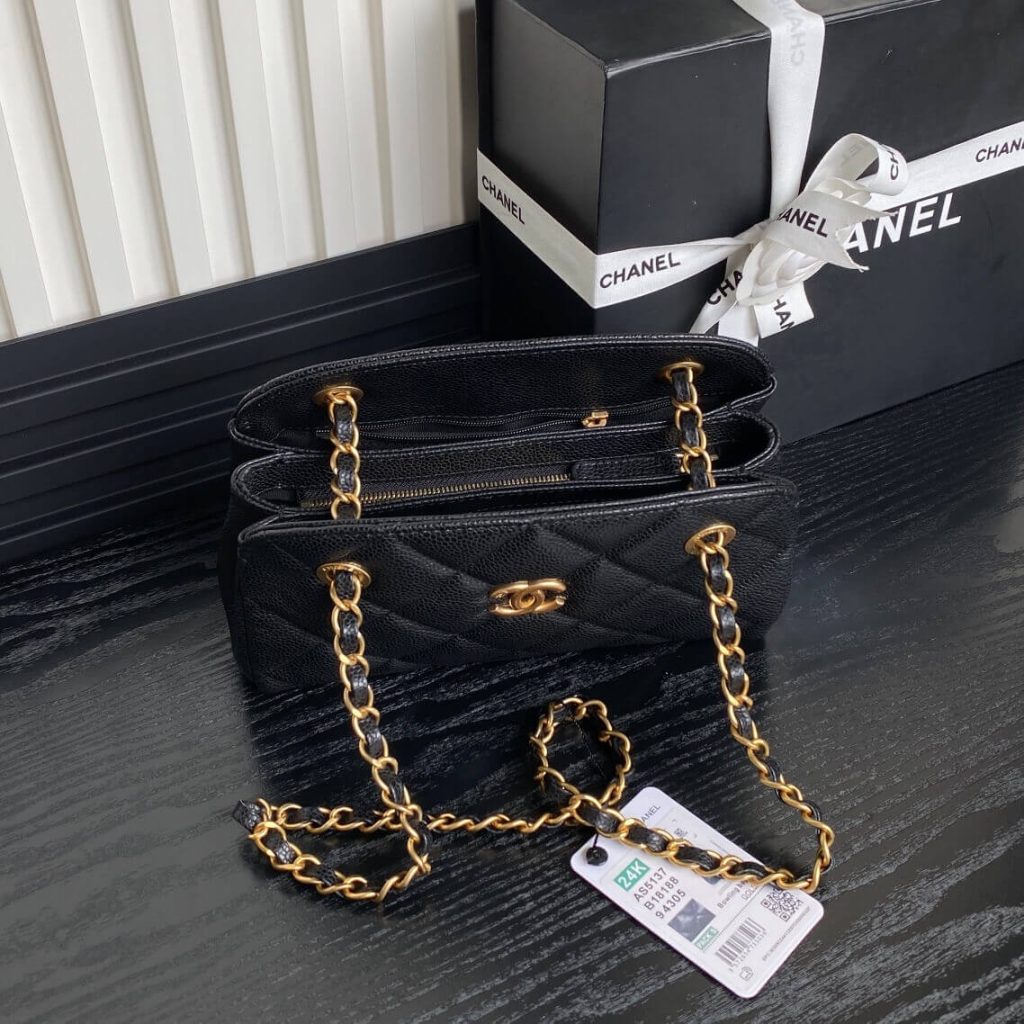 Ch**el Small bowling bag