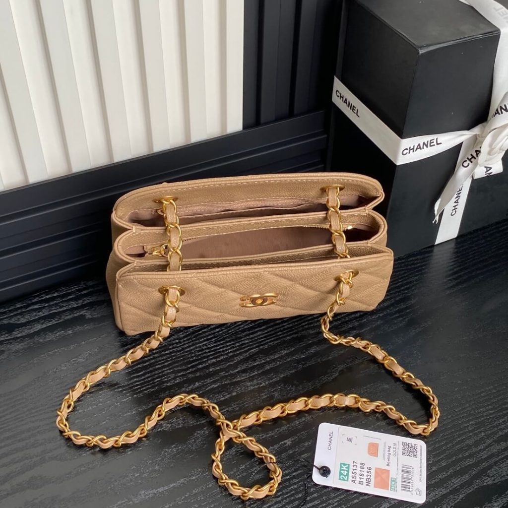 Ch**el Small bowling bag