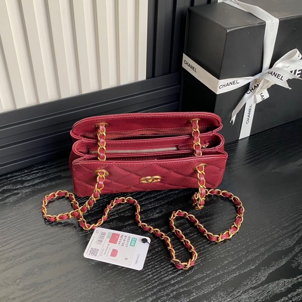 Ch**el Small bowling bag