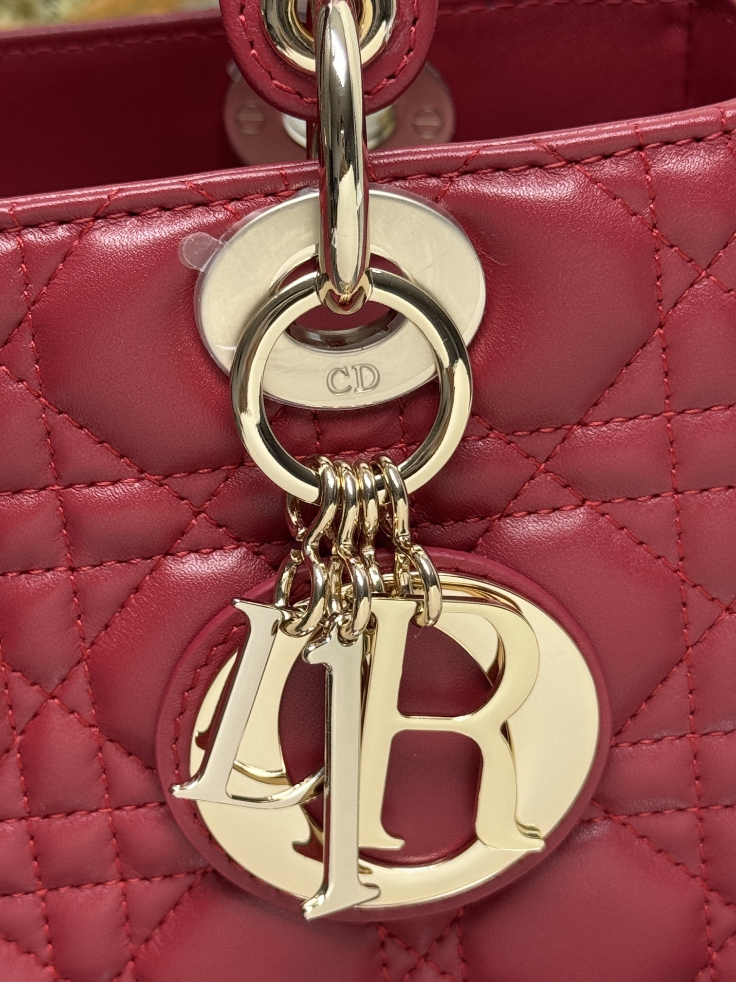 D10r MEDIUM LADY BAG(HIGH-END GRADE)