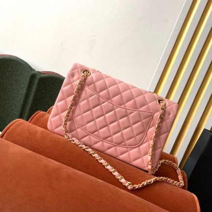 Ch**el Classic 11.12 Handbag(HIGH-END GRADE)