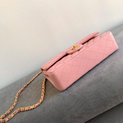 Ch**el Classic 11.12 Handbag(HIGH-END GRADE)