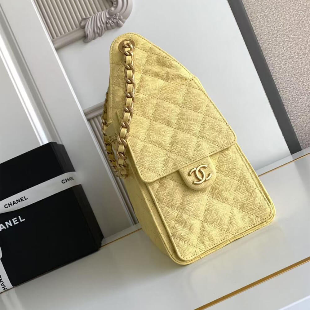 Ch**el 25 Small Handbag(HIGH-END GRADE)