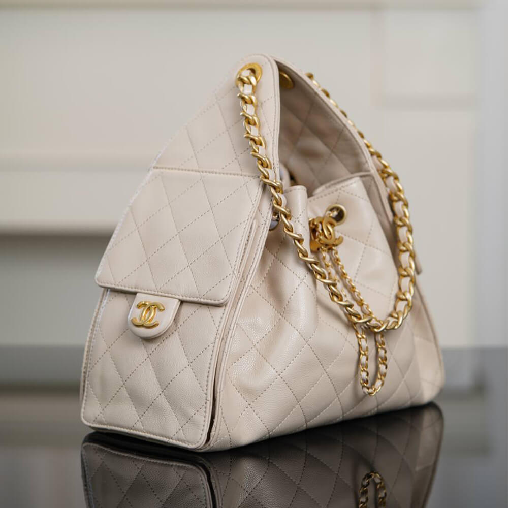 Ch**el 25 Small Handbag(HIGH-END GRADE)